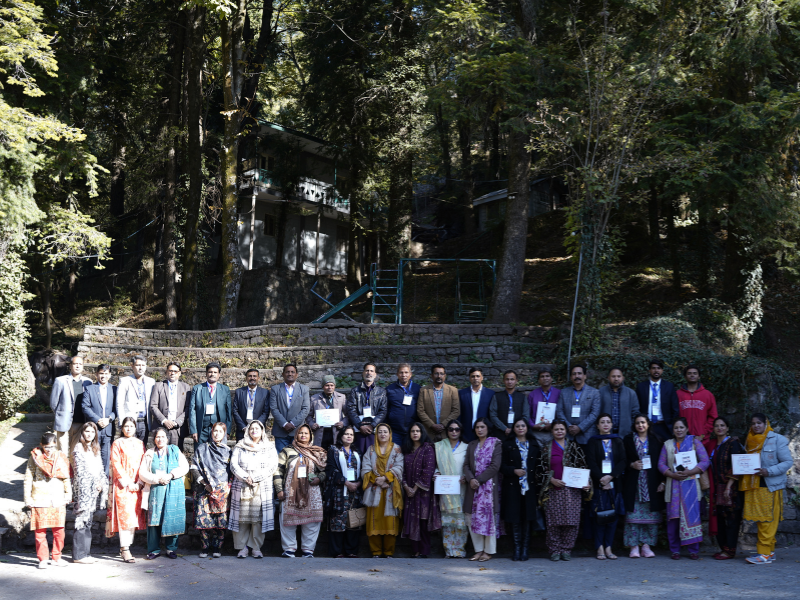 Training of Trainers